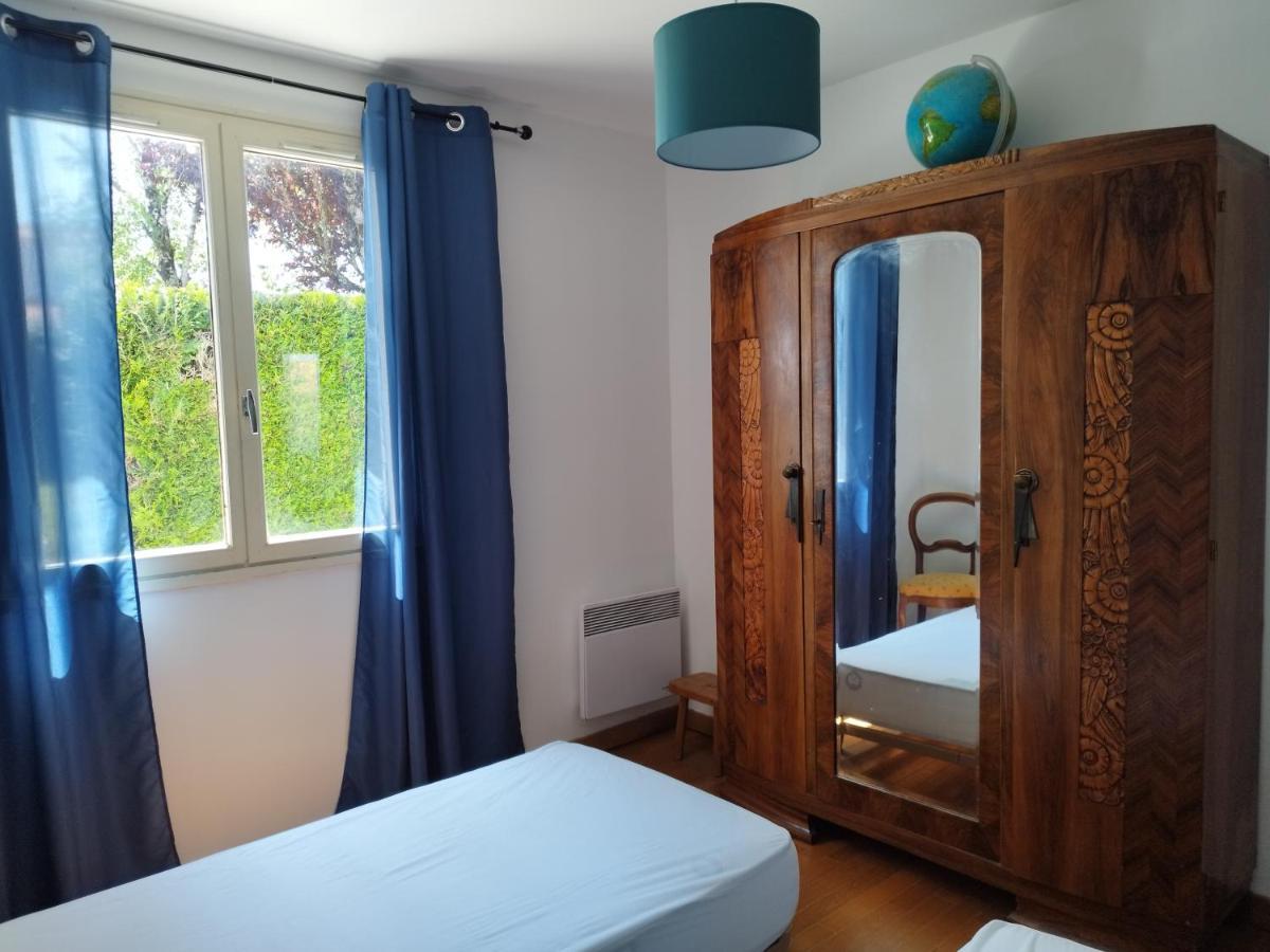 Maison La Garenne Роаян Екстериор снимка