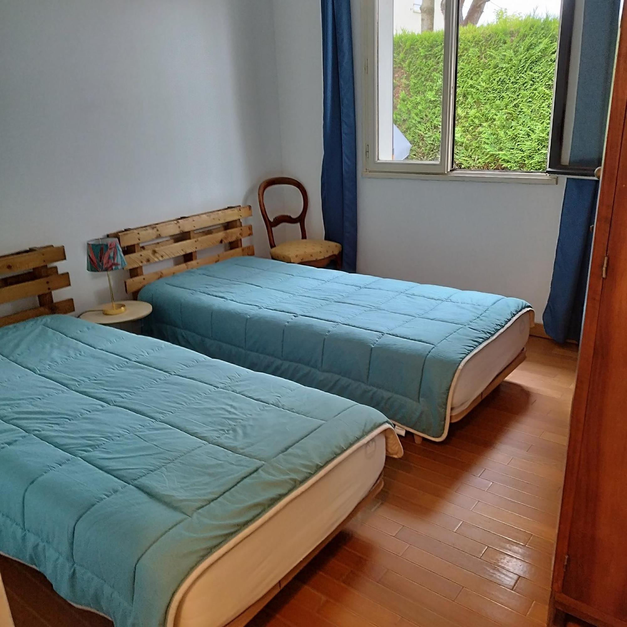 Maison La Garenne Роаян Екстериор снимка